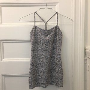 Lululemon Power Y Tank